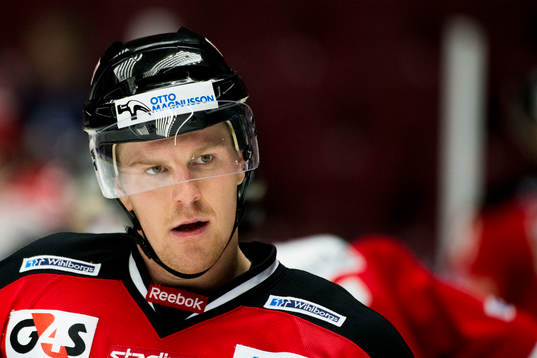 Malmö Redhawks Marcus Olsson