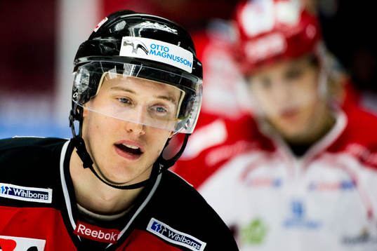 Malmö Redhawks Robin Alvarez