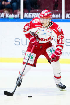 Timrås Emil Pettersson