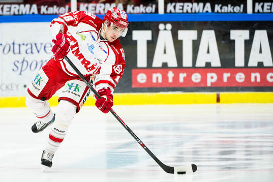 Timrås Jens Westin