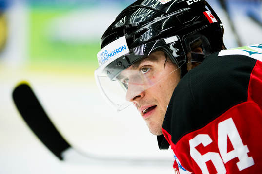 Malmö Redhawks Brian Ihnacak