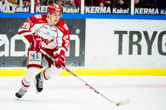 Timrås Patrik Norén