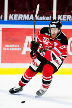 Malmö Redhawks Jens Olsson