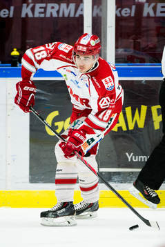 Timrås Jens Westin