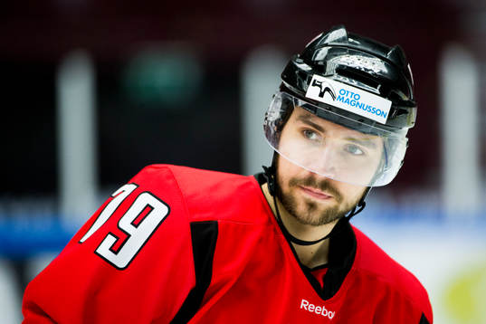 Malmö Redhawks Ludvig Rensfeldt