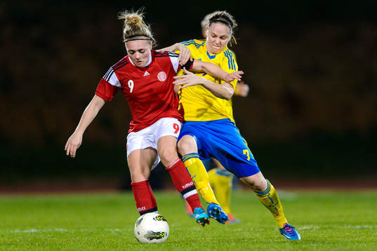 Danmarks Nanna Christiansen