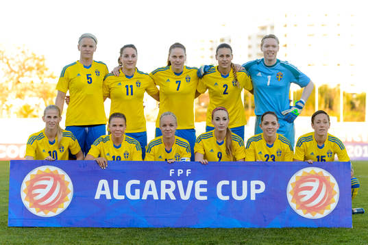 Sveriges startelva