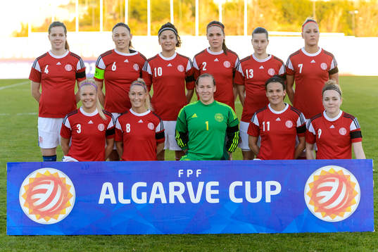 Danmarks startelva