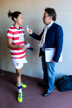 USAs Christen Press