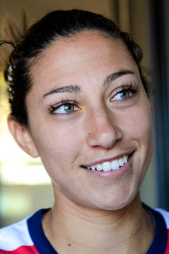 USAs Christen Press