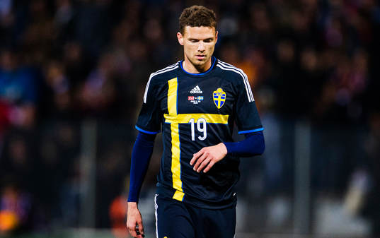 Sveriges  Marcus Berg  deppar