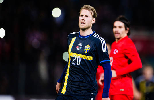 Sveriges  Ola Toivonen
