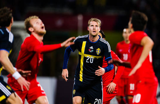 Sveriges  Ola Toivonen
