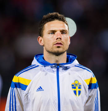 Sveriges  Marcus Berg