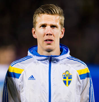 Sveriges  Pontus Wernbloom