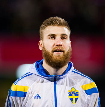 Sveriges Rasmus Bengtsson