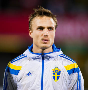Sveriges  Pierre Bengtsson