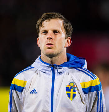 Sveriges Mikael Antonsson