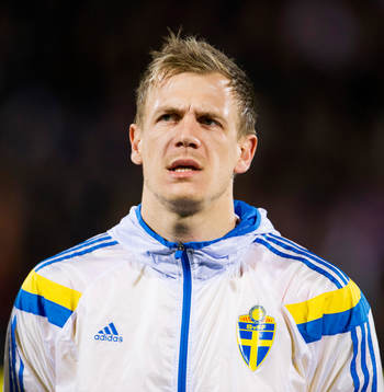 Sveriges Johan Dahlin