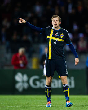 Sveriges  Mikael Antonsson