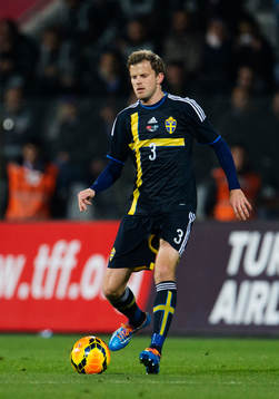 Sveriges  Mikael Antonsson