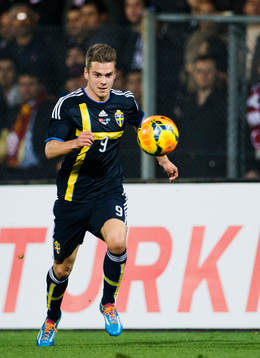 Sveriges  Alexander Kacaniklic