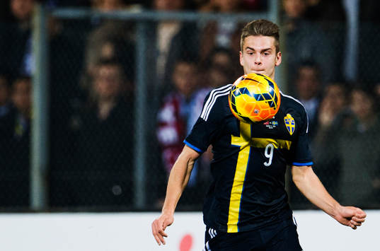 Sveriges  Alexander Kacaniklic