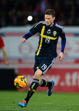 Sveriges Marcus Berg