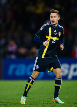 Sveriges Muamer Tankovic