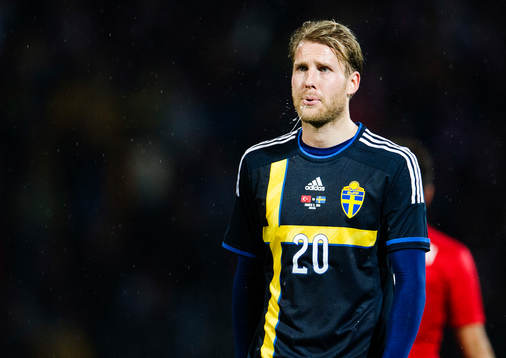 Sveriges  Ola Toivonen