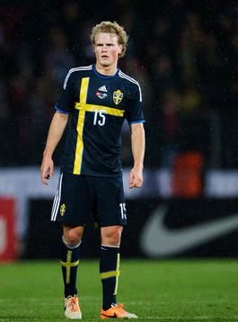 Sveriges Oscar Hiljemark