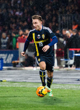 Sveriges Muamer Tankovic