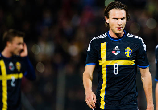 Sveriges Albin Ekdal