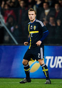Sveriges Pierre Bengtsson
