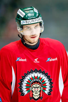 Frölundas Robin Söderquist