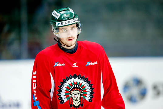 Frölundas Robin Söderquist