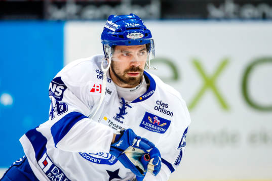 Leksands Hannu Pikkarainen