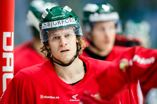 Frölundas Anton Axelsson