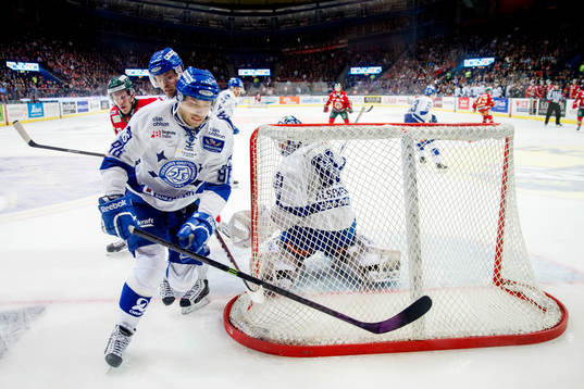 Leksands Fabian Brunnström