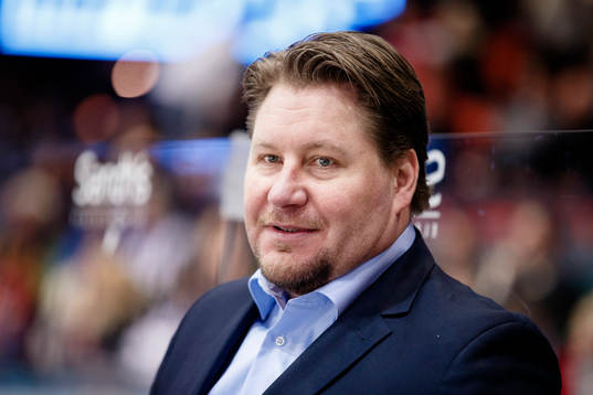 Leksands tränare Andreas Appelgren