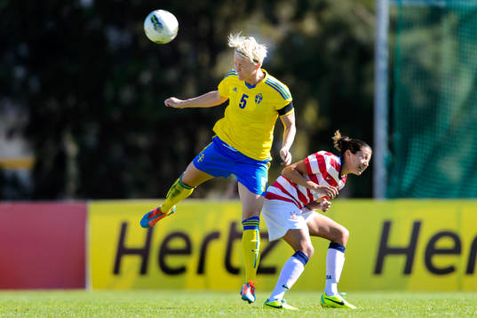Sveriges Nilla Fischer