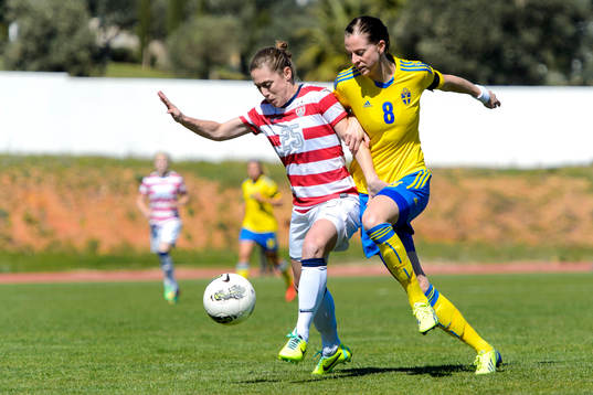 USAs Meghan Klingenberg
