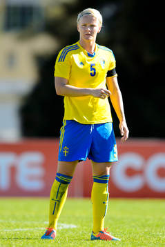 Sveriges Nilla Fischer