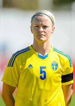 Sveriges Nilla Fischer