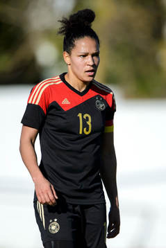 Tysklands Celia Sasic
