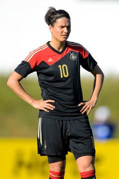 Tysklands Dzsenifer Marozsan