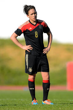 Tysklands Nadine Kessler Tysklands Nadine Kessler