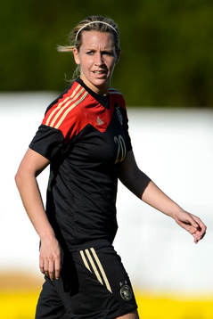 Tysklands Lena Goeßling