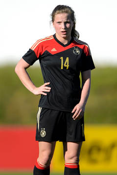 Tysklands Tabea Kemme