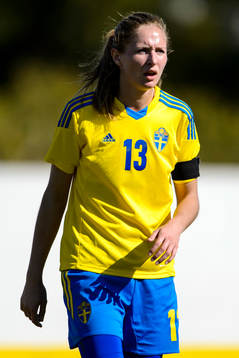 Sveriges Emmelie Konradsson